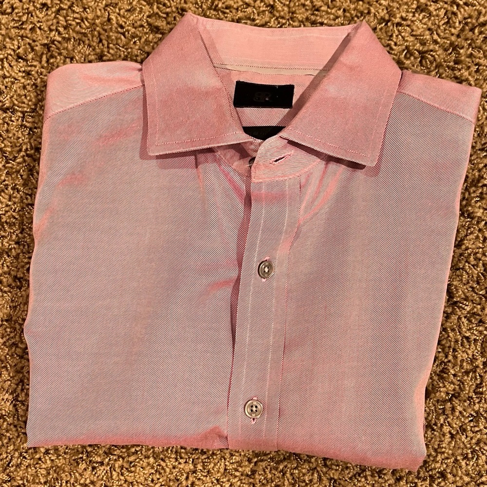 Br Button Down Polo - image 1